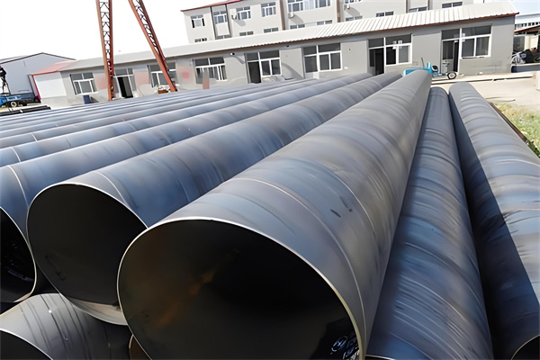 绥化螺旋钢管的应用及其在现代工业中的重要性